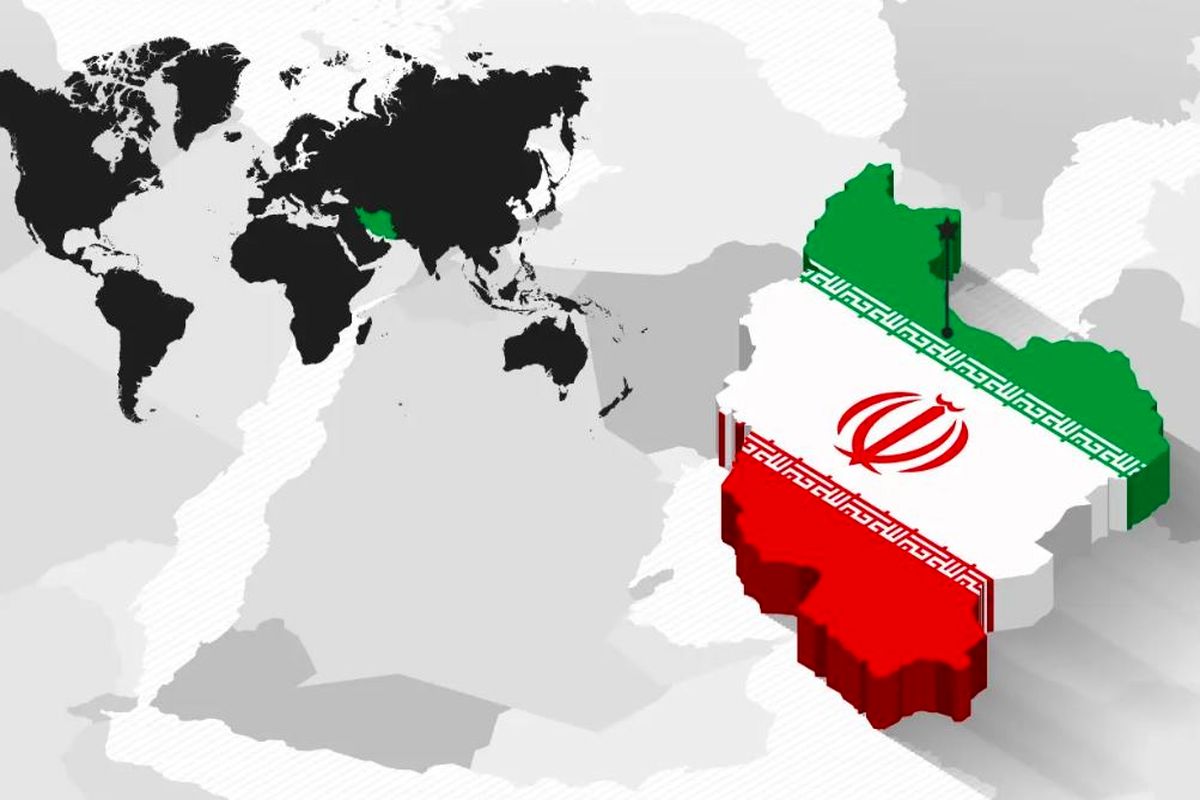 نقشه ایرانِ بدون افغان ها ترسیم شد