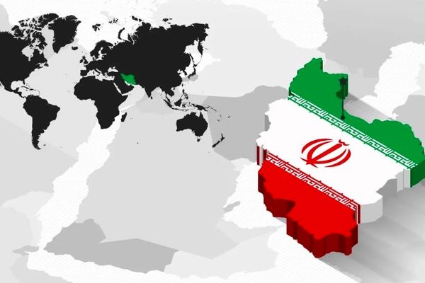 نقشه ایرانِ بدون افغان ها ترسیم شد