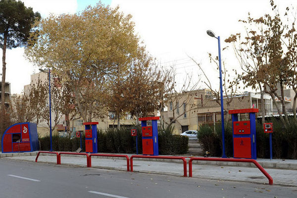 احداث پمپ‌بنزین‌های تک سکویی در تهران