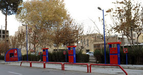 احداث پمپ‌بنزین‌های تک سکویی در تهران