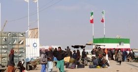 موج خروج افغانستانی ها از ایران سرعت گرفت