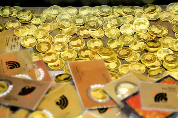 تداوم کاهش قیمت انواع سکه و طلا 
