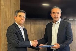 معارفه سرپرست شرکت افق تامین انرژی سبز برگزار شد