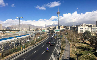 آخرین وضعیت از کیفیت هوای تهران