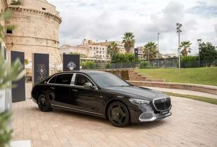 شاهکار جدید بنز/ سدان با طلای ۲۴ عیار لوگس‌گرایی را به اوج رساند 