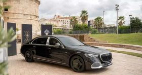 شاهکار جدید بنز/ سدان با طلای ۲۴ عیار لوگس‌گرایی را به اوج رساند 