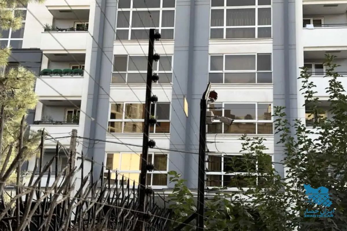 دیگر نگران امنیت خانه و ویلا نباشید! کاربرد فوق العاده فنس الکتریکی برای باغ و ویلا
