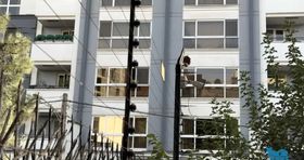 دیگر نگران امنیت خانه و ویلا نباشید! کاربرد فوق العاده فنس الکتریکی برای باغ و ویلا
