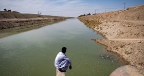 افغانستان آب را به روی شاهرگ ایران کاملاً بست