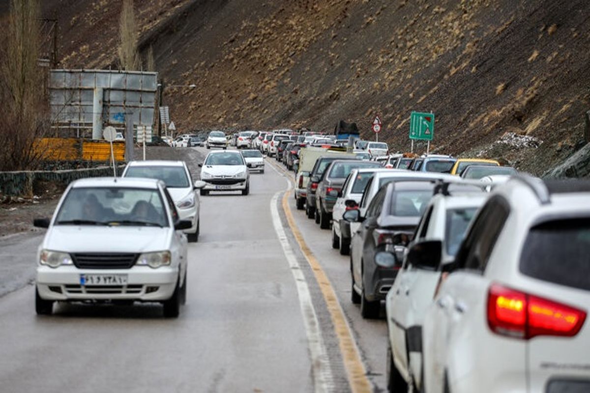 محدودیت های تردد جاده ای در تعطیلات آخر هفته اعلام شد