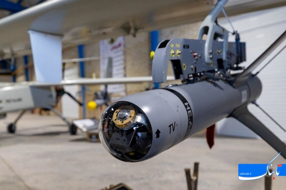 قدرت نمایی پیچیده ایران / پهپادهای انتحاری وارد میدان شدند