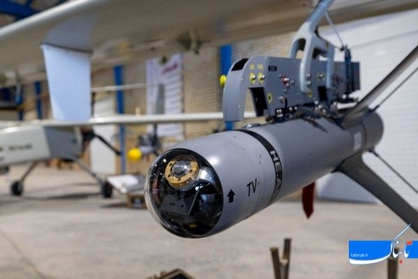 قدرت نمایی پیچیده ایران / پهپادهای انتحاری وارد میدان شدند