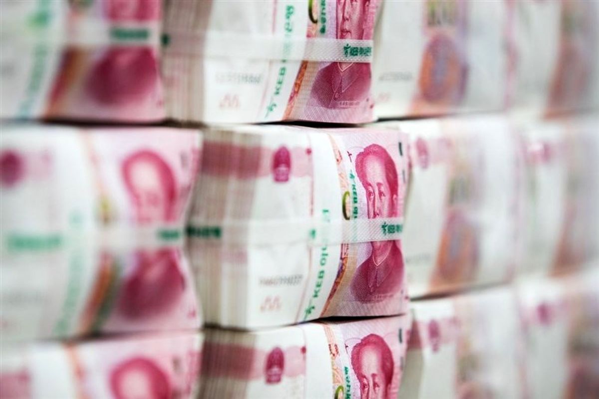 پول چینی چطور جای دلار را گرفت