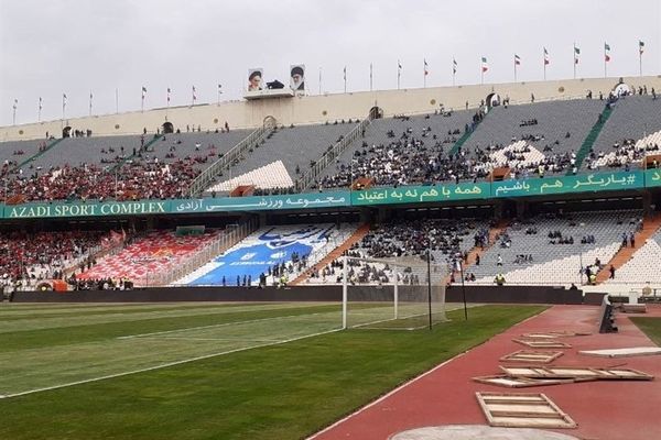 چراغ سبز AFC به ایران / ورزشگاه آزادی برای میزبانی تایید شد