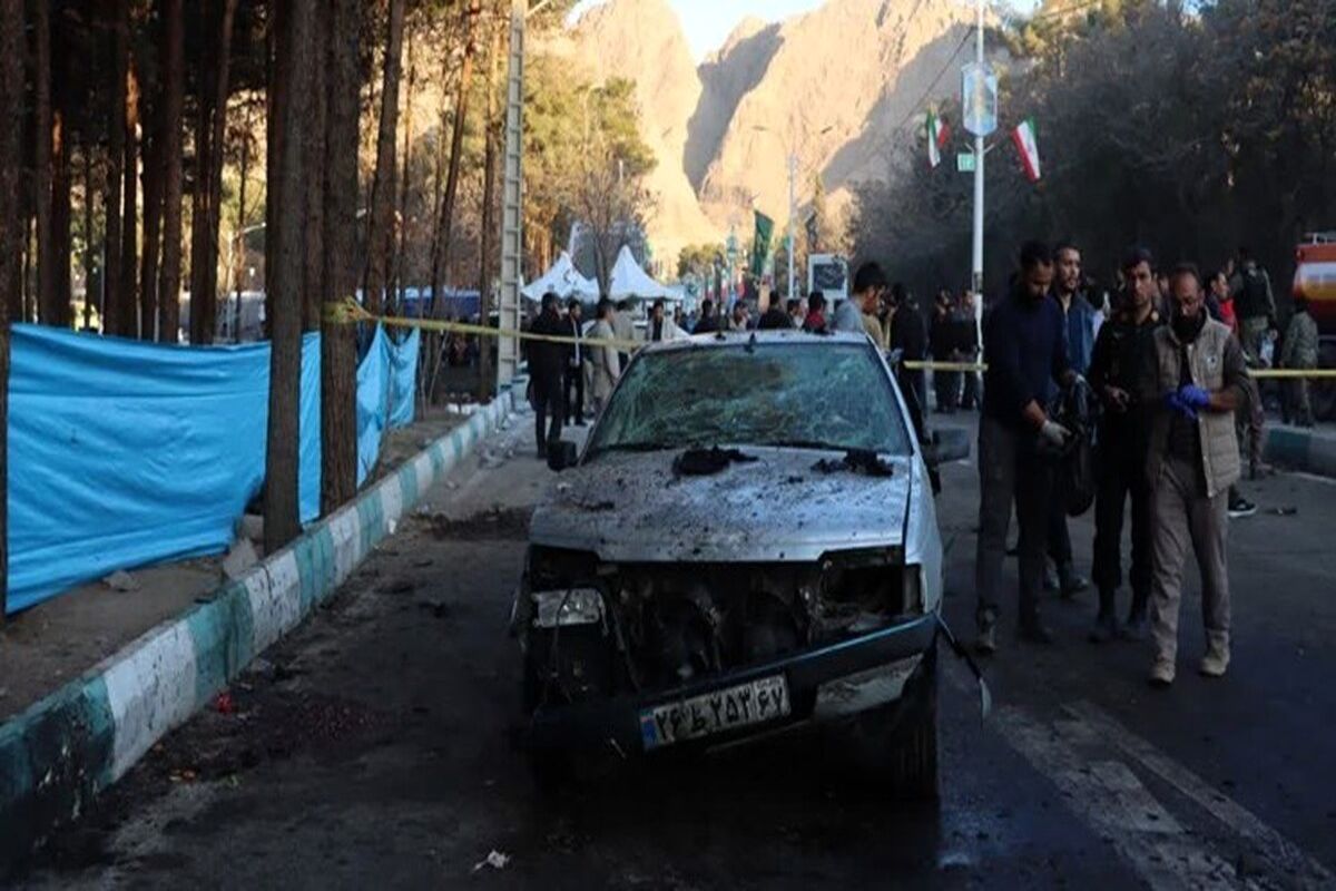 آخرین آمار از تعداد شهدا و مصدومان حادثه تروریستی کرمان