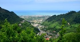 راهنمای مسیر جاده چالوس از تهران بر اساس مسافت و زمان
