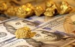 سیگنال افزایشی دلار به بازار طلا / قیمت ها اوج گرفت