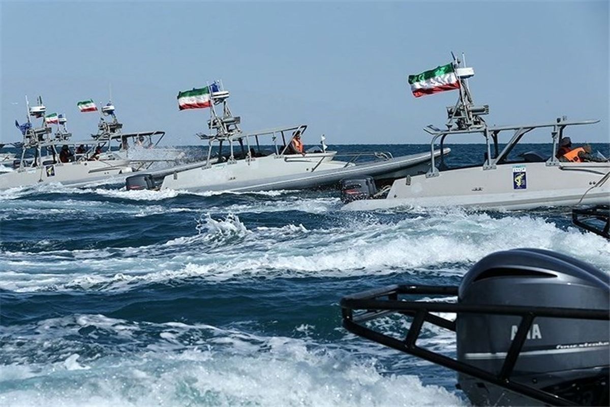 نیروی دریایی سپاه به حالت آمادهباش در آمد