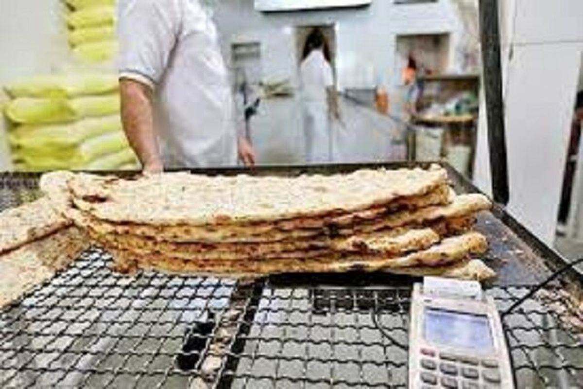 جریمه سنگین گریبانگیر نانوای متخلف