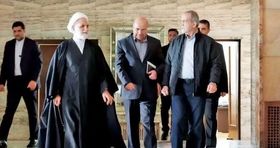 جزئیات جدید از تلاش اسرائیل برای ترور پزشکیان، قالیباف و اژه ای