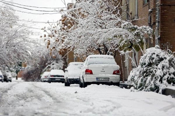 ورود سامانه بارشی جدید به ایران / این استان ها خشکسالی را شکست دادند