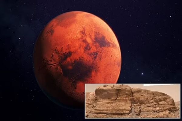 این شواهد نشان می‌دهد مریخ قابل سکونت بوده است