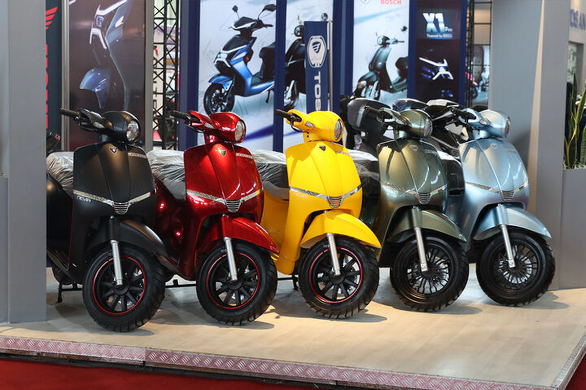 قیمت جدید موتورسیکلت و دوچرخه در بازار 