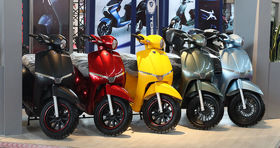 قیمت موتورسیکلت های پرفروش در بازار / خرید این موتورسیکلت حدود ۲۹۰ میلیون پول می خواهد 