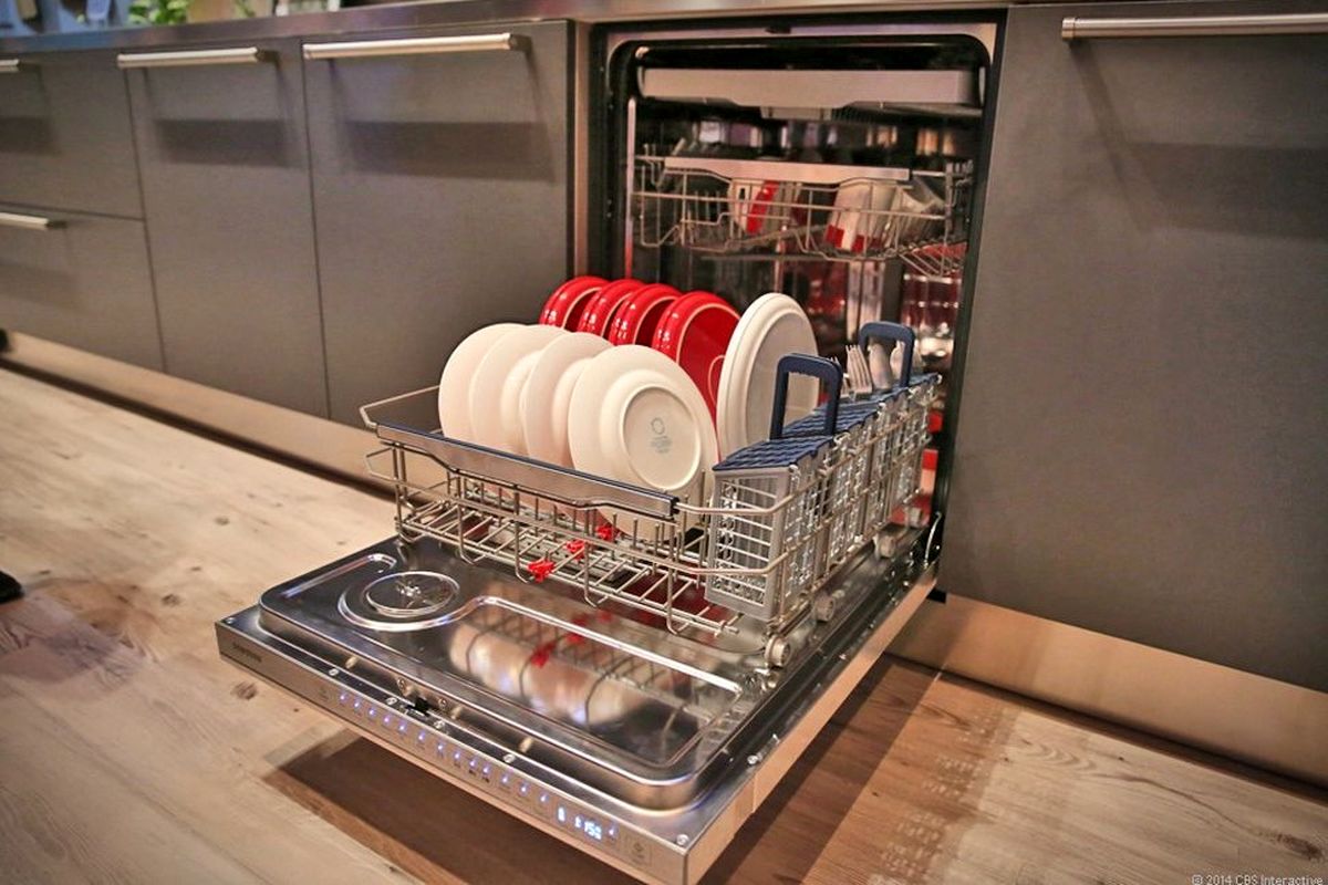 خرید ماشین ظرفشویی چقدر پول می‌خواهد؟