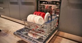 خرید ماشین ظرفشویی چقدر پول می‌خواهد؟
