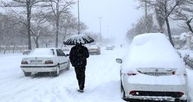 بارش شدید برف و باران در راه کشور / کولاک زمستانی از راه رسید