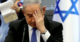 فرار رو به جلو بی‌بی ( نتانیاهو )! 