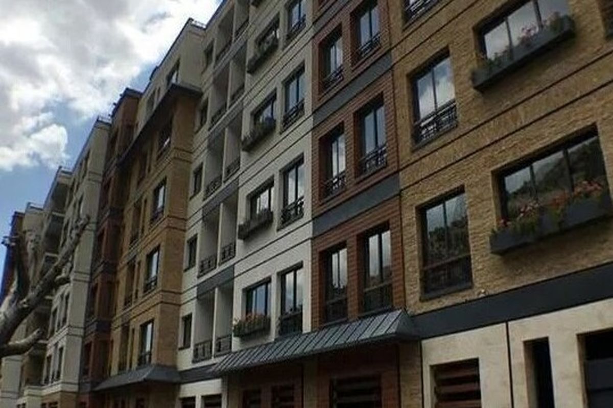 آخرین قیمت آپارتمان های ۶۰ تا ۸۰ متری تهران / فروش واحدهای نوساز کاهش یافت + جدول قیمت