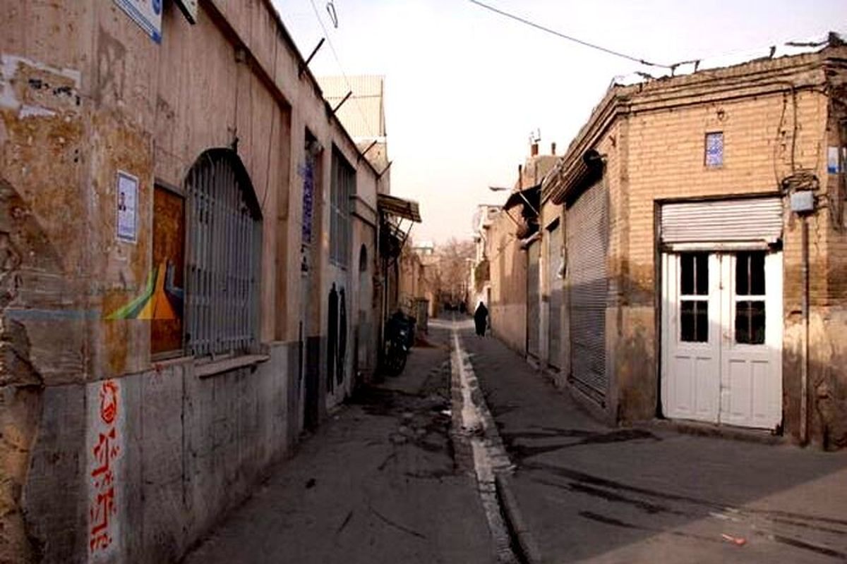 لاکچری های تهران در کجا زندگی می کردند ؟ + عکس