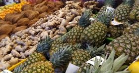 آخرین قیمت انواع میوه و تره بار در میادین شهرداری تهران