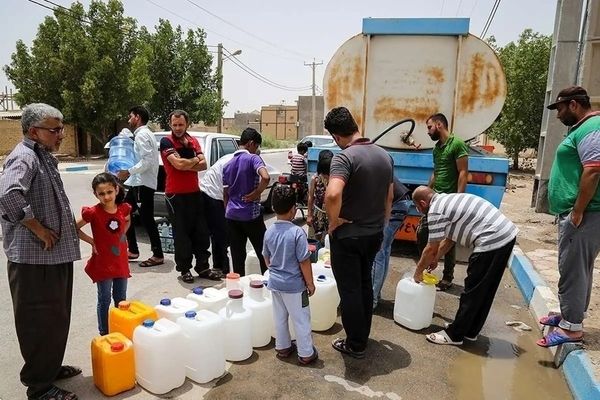 فوری/ قطعی‌ آب ۱۲ ساعته صراحتاً تایید شد