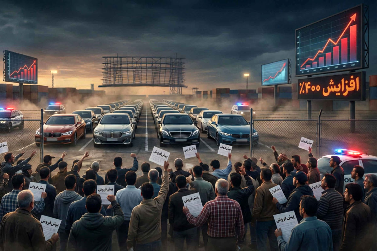 پشت پرده آشفتگی بازار خودرو لو رفت!