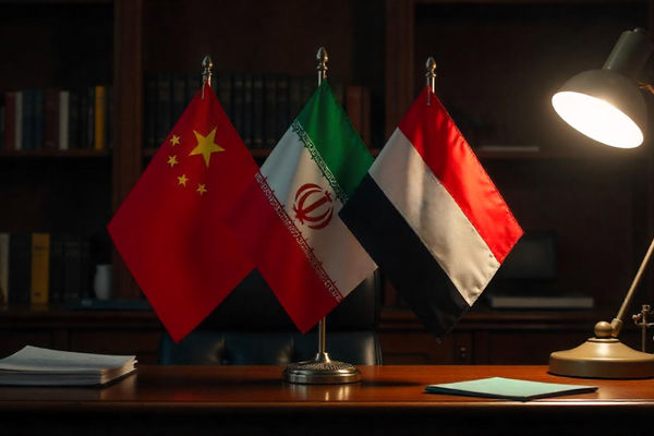 چین و عراق حسابی برای ایران سنگ تمام گذاشتند