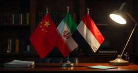 چین و عراق حسابی برای ایران سنگ تمام گذاشتند