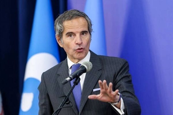 اظهارات عجیب گروسی درباره موضوع هسته‌ای ایران/ دیپلماسی تنها راه حل است 