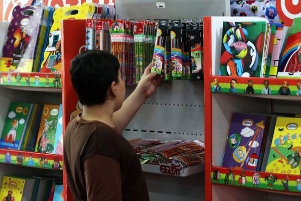 مصلی امام خمینی میزبان نمایشگاه نوشت‌افزار ایرانی‌ اسلامی شد