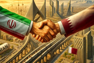 قطر برای ایران حسابی سنگ تمام گذاشت