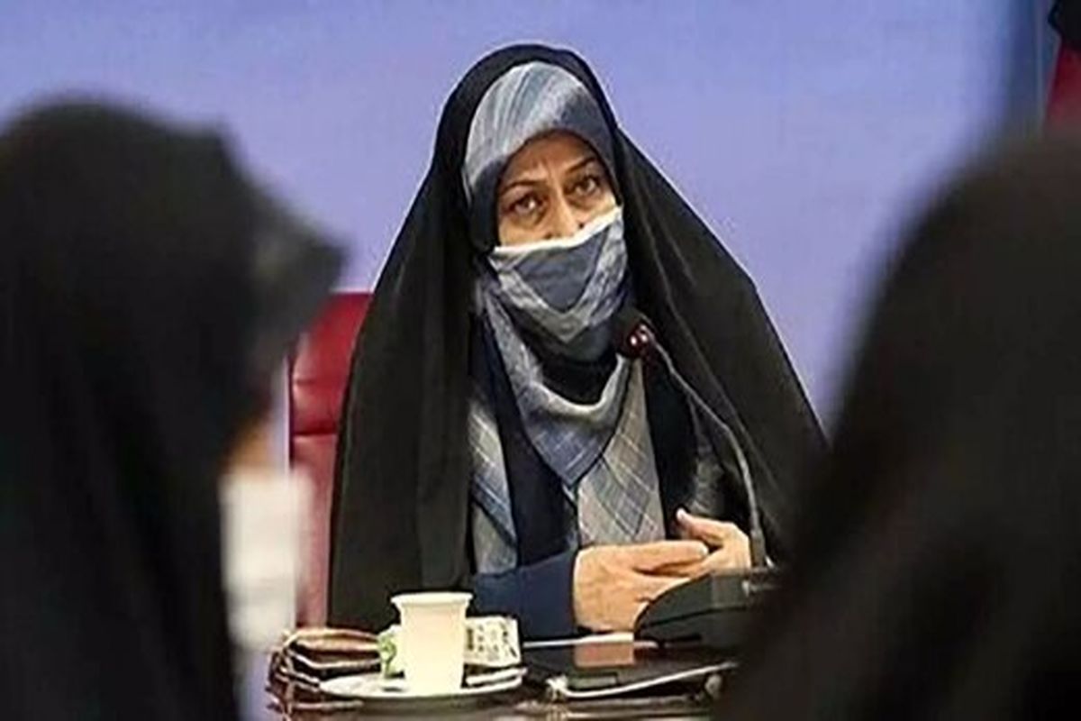 معاون امور زنان رئیسی با طالبان «قرارداد» بست