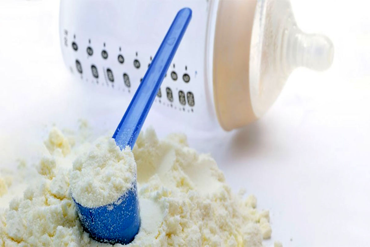 وضعیت توزیع شیرخشک به ثبات رسید / عرضه شیرخشک فقط با قیمت مصوب