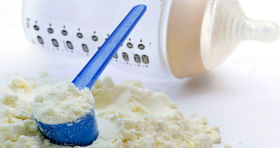 معرفی سامانه تخصیص شیرخشک / شیرخشک به کد ملی فرد تعلق می گیرد