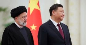 ایران و چین نیاز به تقویت روابط اقتصادی دارند