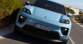 خودروهای برقی پورشه ۶  میلیارد دلار ضرر زدند