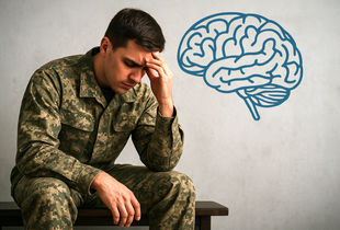انواع اختلالات اعصاب و روان که منجر به معافیت از خدمت می‌شوند
