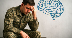 انواع اختلالات اعصاب و روان که منجر به معافیت از خدمت می‌شوند
