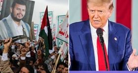 چرایی توافق آمریکا با انصارالله یمن / مهم این است که حوثی ها به آمریکایی ها حمله نکنند ! 